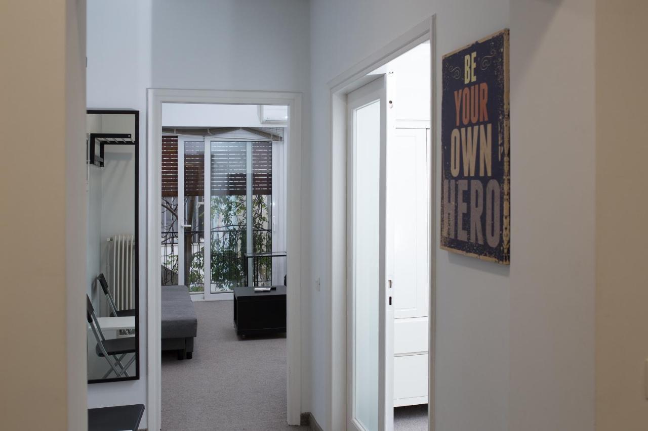 Dimitras Apartment 雅典 外观 照片