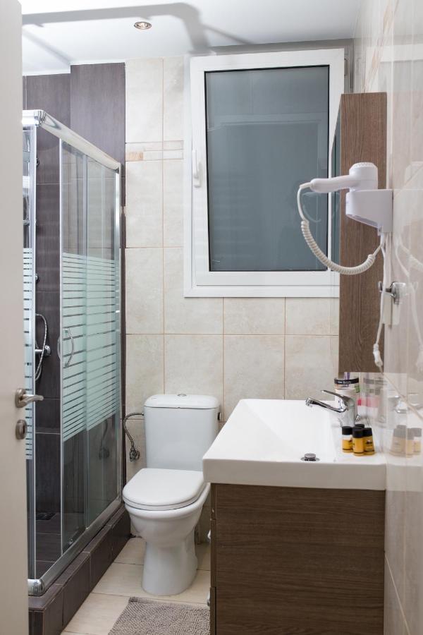Dimitras Apartment 雅典 外观 照片