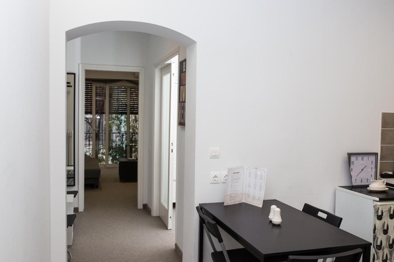 Dimitras Apartment 雅典 外观 照片