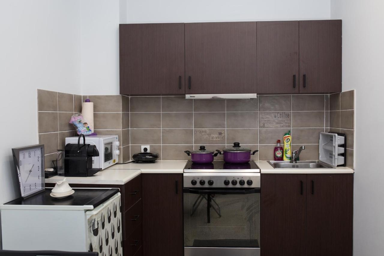 Dimitras Apartment 雅典 外观 照片