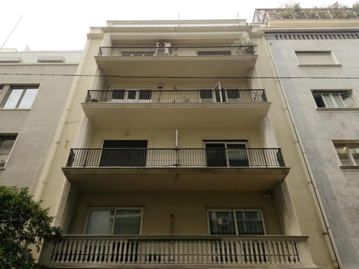 Dimitras Apartment 雅典 外观 照片