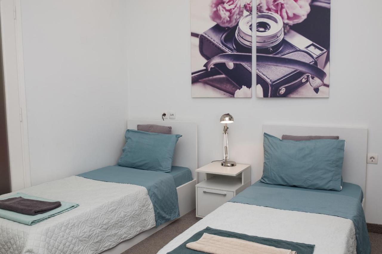Dimitras Apartment 雅典 外观 照片