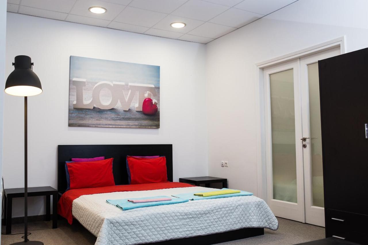 Dimitras Apartment 雅典 外观 照片
