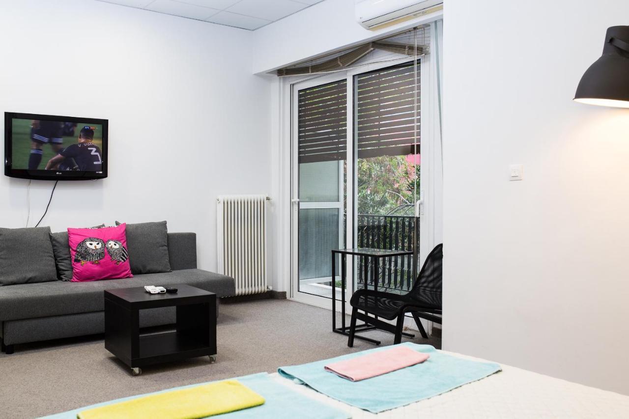 Dimitras Apartment 雅典 外观 照片