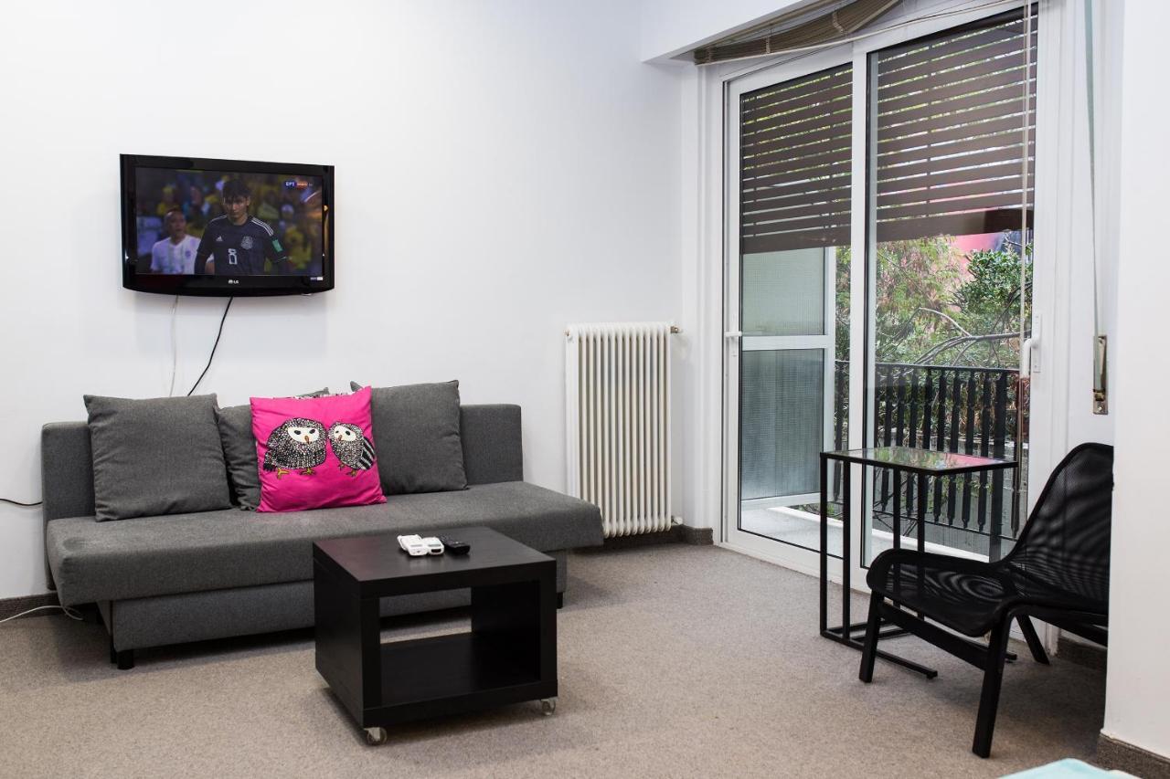 Dimitras Apartment 雅典 外观 照片